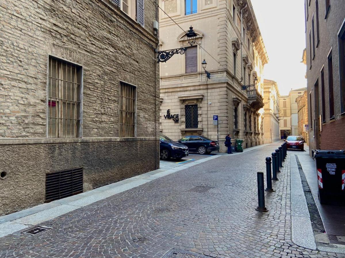 Maison Sarraj Parma Eksteriør billede