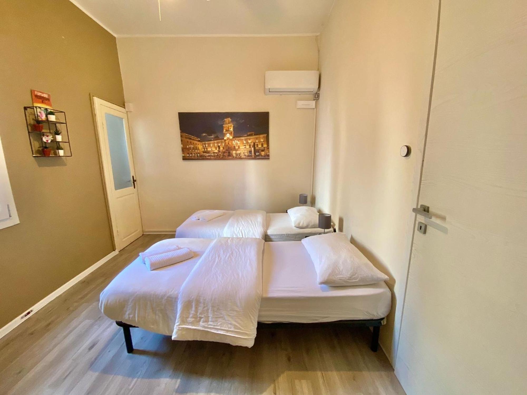 Maison Sarraj Parma Værelse billede