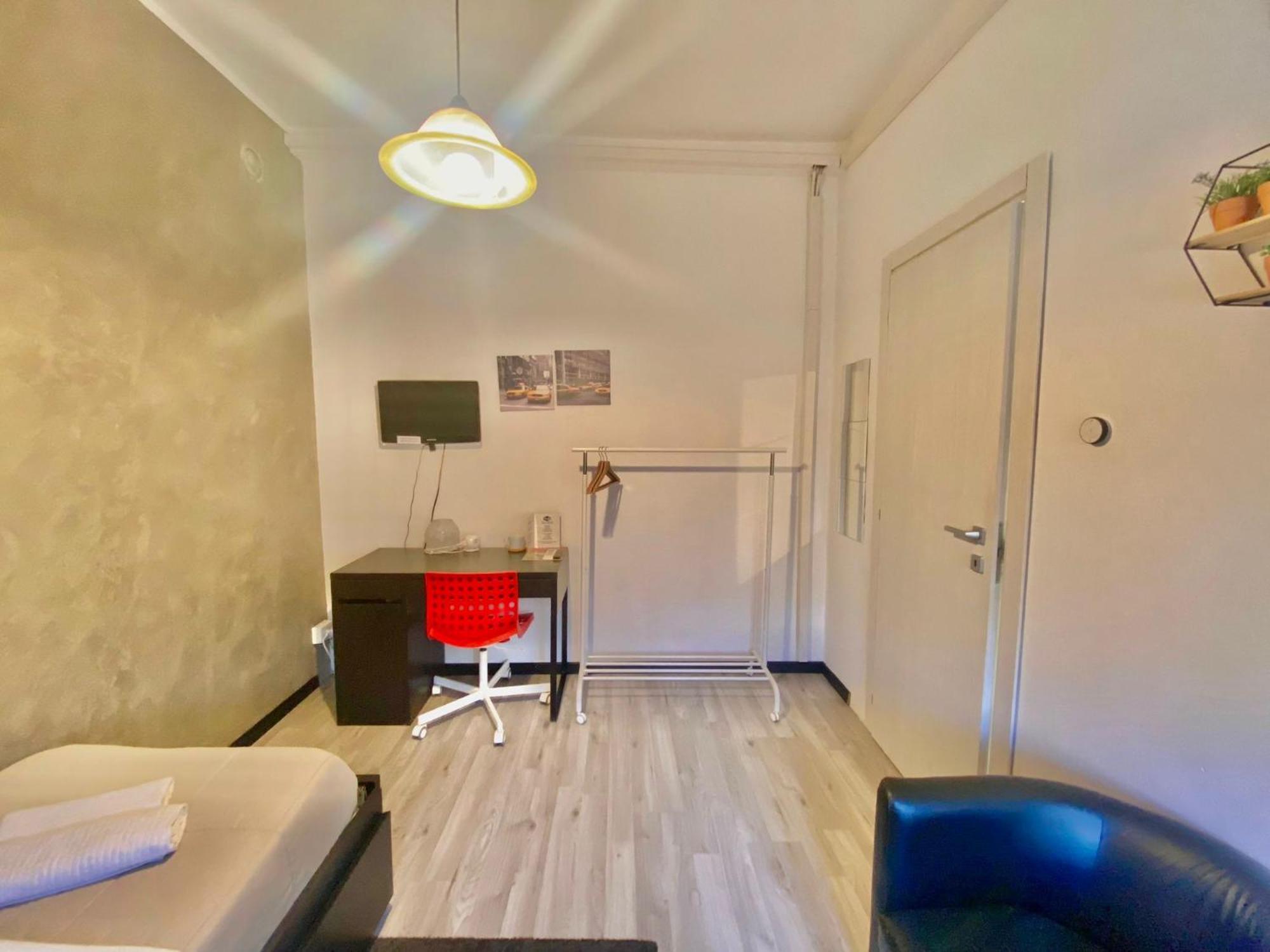 Maison Sarraj Parma Værelse billede