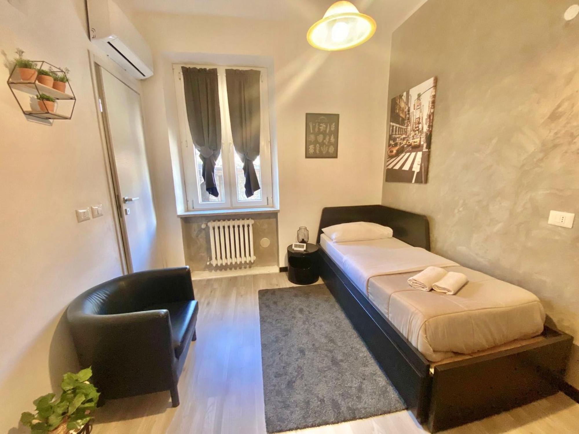 Maison Sarraj Parma Værelse billede